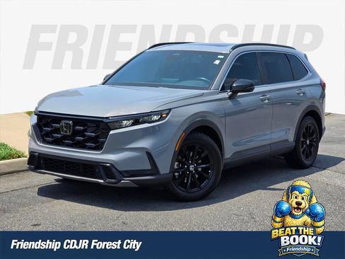 Used 2024 Honda CR-V Sport-L image 1