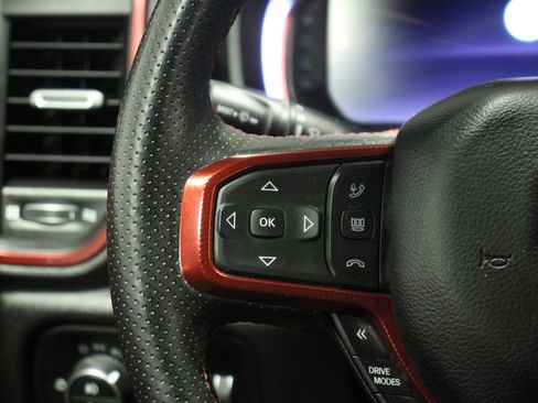 Used 2025 RAM 1500 Rebel w/ Rebel Level 1 Equipment Group image 18