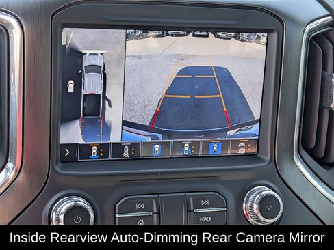 Used 2022 GMC Sierra 2500 AT4 w/ AT4 Premium Plus Package AWD/4WD image 19