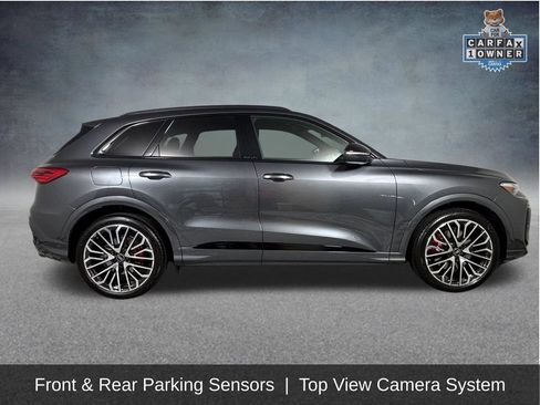 Used 2025 Audi SQ5 Premium Plus w/ Premium Plus Package AWD/4WD image 11