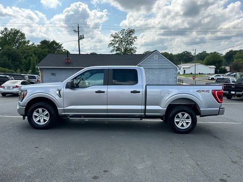 Used 2023 Ford F150 XLT w/ Trailer Tow Package AWD/4WD image 3