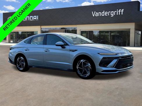 New 2025 Hyundai Sonata SEL image 11