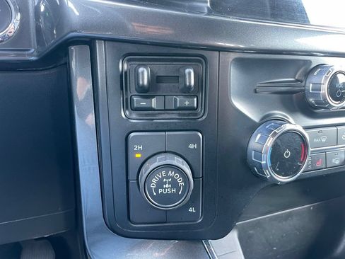 Used 2023 Ford F150 XLT w/ Equipment Group 302A High AWD/4WD image 12