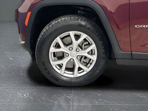 Used 2021 Jeep Grand Cherokee L Limited image 38