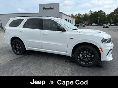 New 2026 Dodge Durango GT