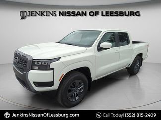 New 2026 Nissan Frontier SV w/ SV Convenience Package 360° Tour