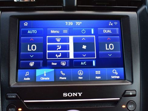 Used 2020 Ford Fusion Titanium image 35