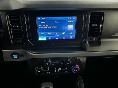 Certified 2023 Ford Bronco Big Bend image 28