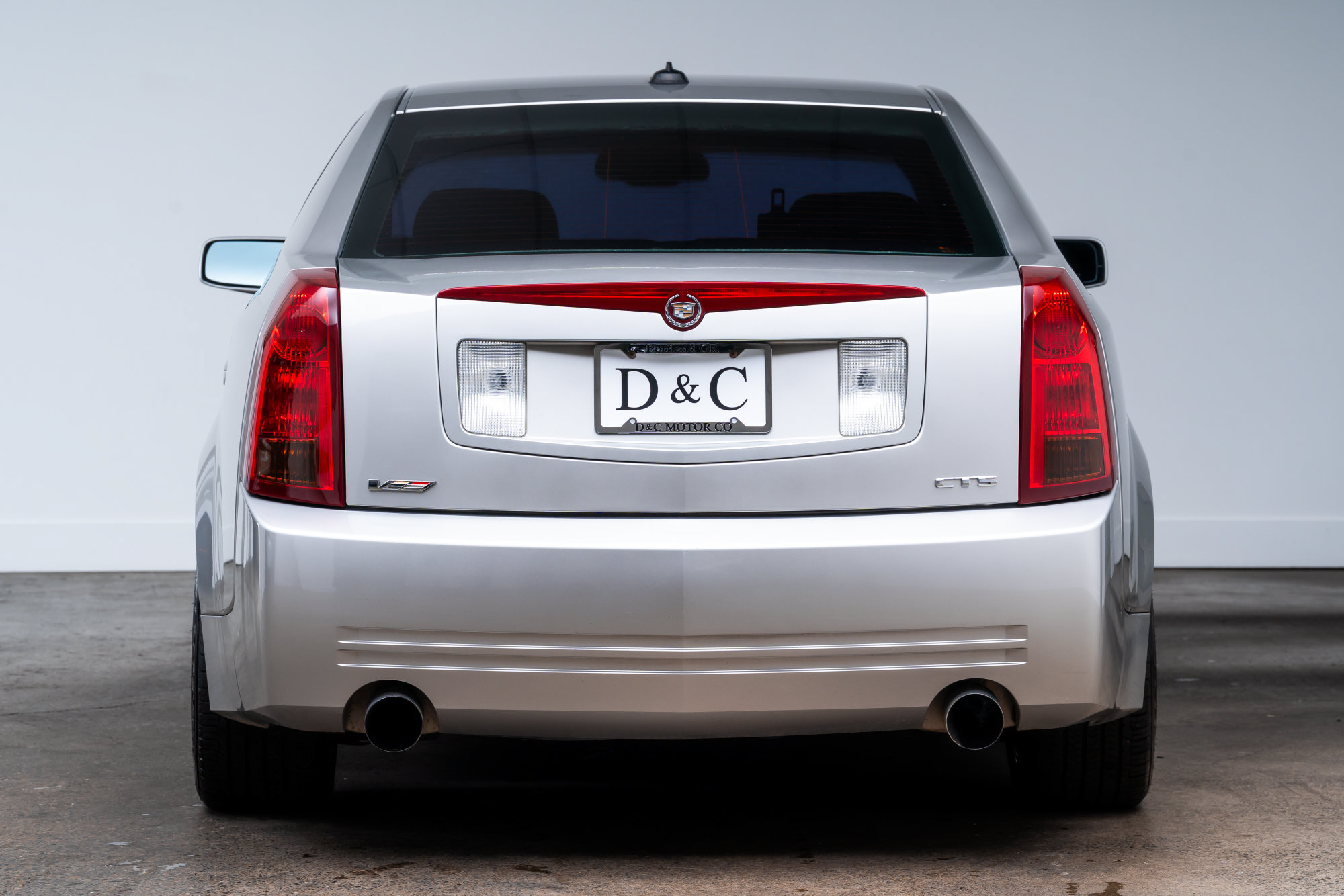 Used 2004 Cadillac CTS V RWD image 6