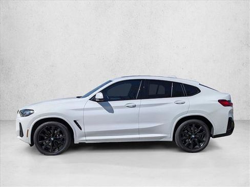 Certified 2023 BMW X4 xDrive30i w/ M Sport Package image 7