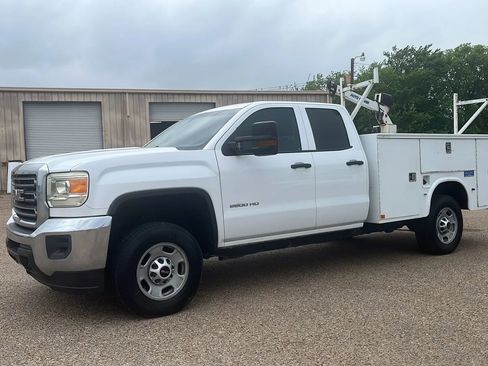 Used 2016 GMC Sierra 2500 2WD Double Cab image 1