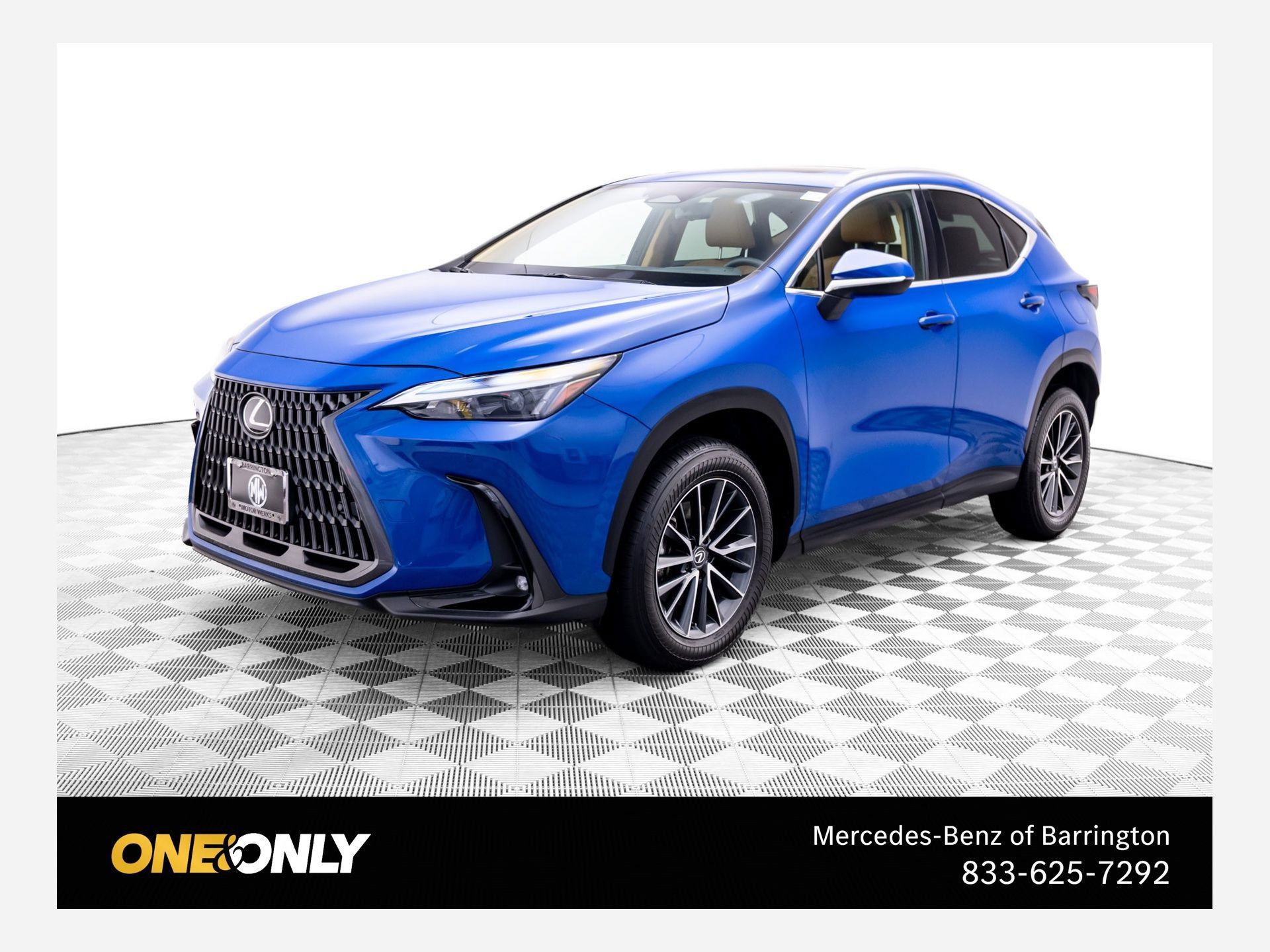 Used 2024 Lexus NX 350 AWD 360° Tour