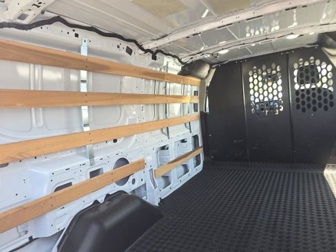 Used 2025 Ford Transit 250 Low Roof w/ Exterior Upgrade Package RWD image 5