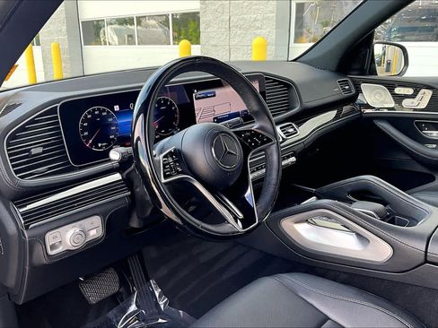 Used 2024 Mercedes-Benz GLE 350 4MATIC image 16
