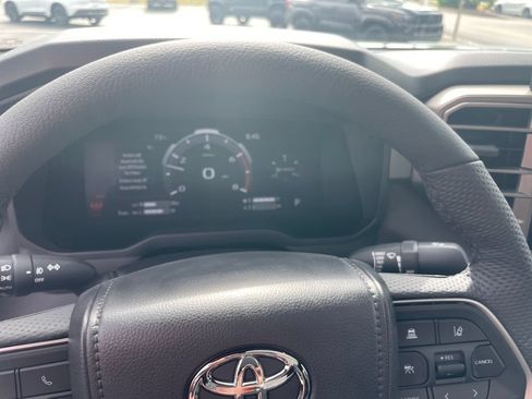 New 2026 Toyota Tundra Limited AWD/4WD image 16