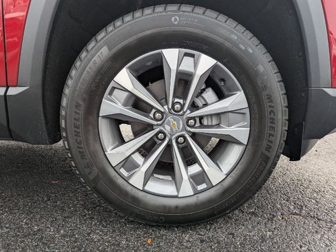 New 2026 Chevrolet Equinox LT w/ Convenience Package II image 13