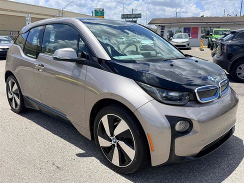 Used 2014 BMW i3 RWD image 3