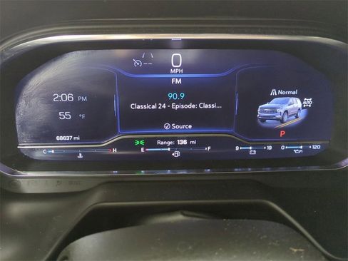 Certified 2024 Chevrolet Tahoe LT image 12