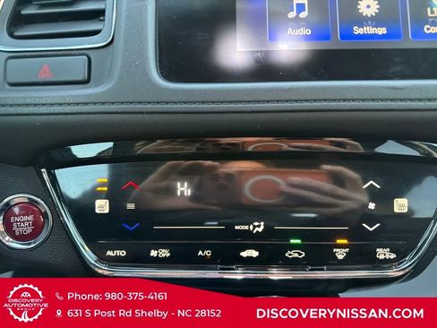 Used 2018 Honda HR-V EX-L image 18