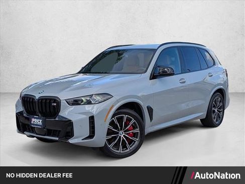 Used 2026 BMW X5 M60i w/ Climate Comfort Package AWD/4WD image 1