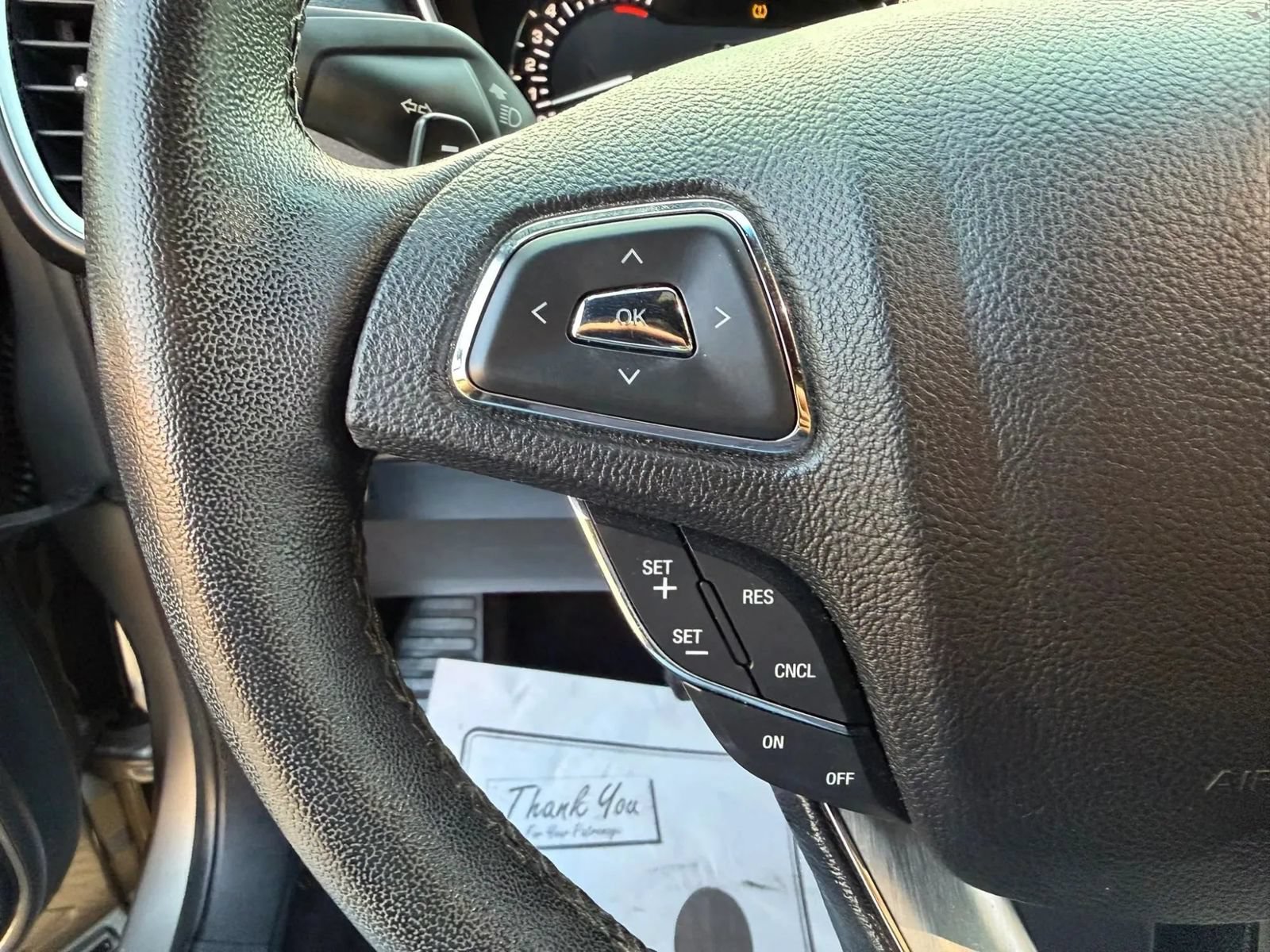 Used 2017 Lincoln MKX Premiere FWD image 24