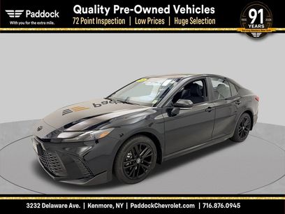 Used 2026 Toyota Camry SE w/ Convenience Package