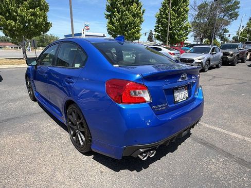 Used 2021 Subaru WRX Limited w/ Popular Package #1 AWD/4WD image 6