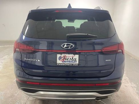Used 2022 Hyundai Santa Fe SEL image 11
