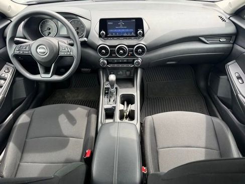 Used 2025 Nissan Sentra S FWD image 23