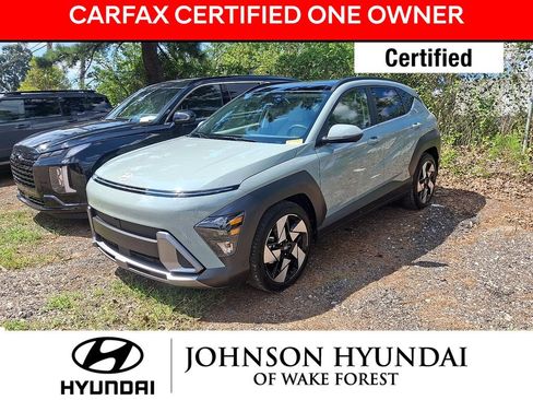 Used 2026 Hyundai Kona Limited FWD image 2