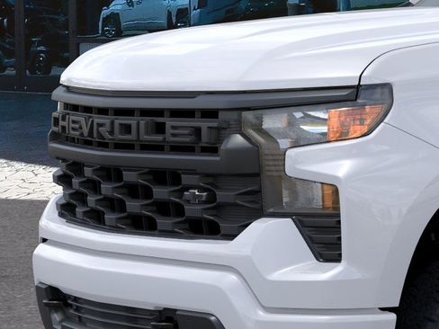New 2026 Chevrolet Silverado 1500 Custom w/ Turbomax Blackout Package image 43