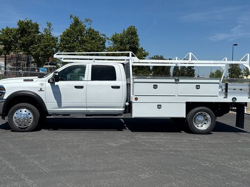 New 2026 RAM 5500 Tradesman w/ Chrome Appearance Group RWD image 6
