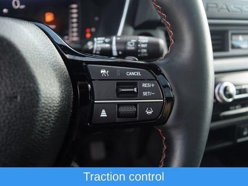 Used 2026 Honda Passport TrailSport Elite image 5