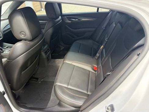 Certified 2023 Cadillac CT5 Sport AWD/4WD image 16