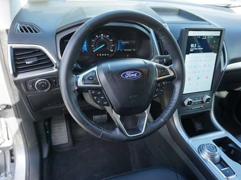 Used 2023 Ford Edge SEL w/ Convenience Package AWD/4WD image 13
