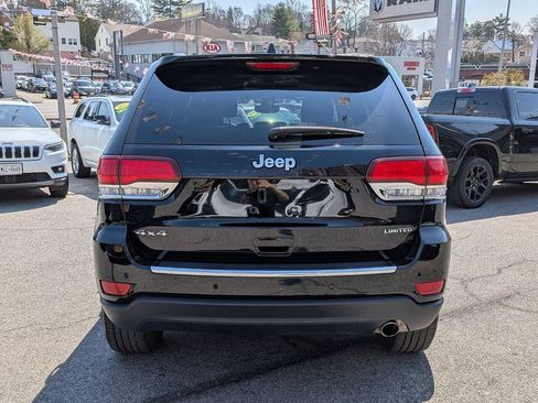 Used 2021 Jeep Grand Cherokee Limited image 7