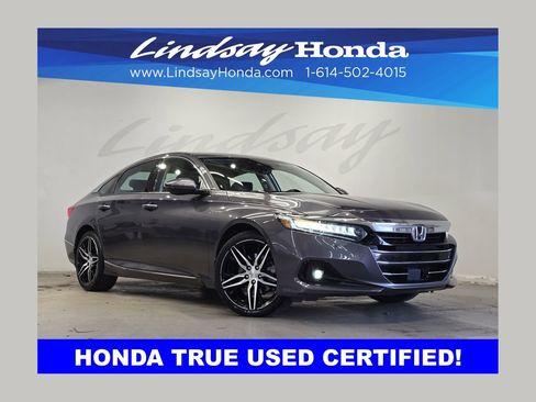 Used 2022 Honda Accord Touring image 1