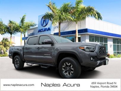 Used 2020 Toyota Tacoma TRD Off-Road w/ TRD Premium Off Road Package