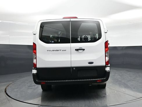 Used 2025 Ford Transit 250 Low Roof w/ Exterior Upgrade Package RWD image 26