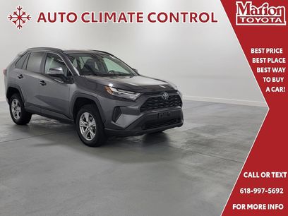 Used 2024 Toyota RAV4 XLE