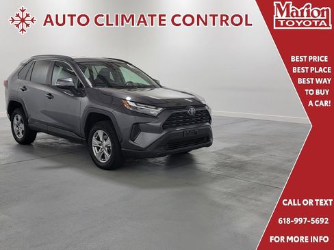 Used 2024 Toyota RAV4 XLE image 1