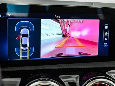 Certified 2025 Mercedes-Benz CLA 45 AMG 4MATIC image 15