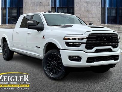 New 2026 RAM 2500 Limited