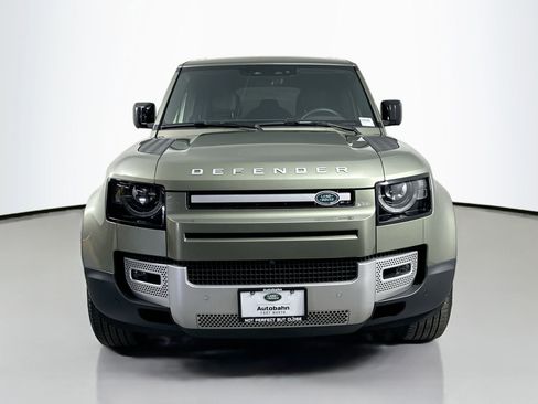 Certified 2025 Land Rover Defender 110 S image 2