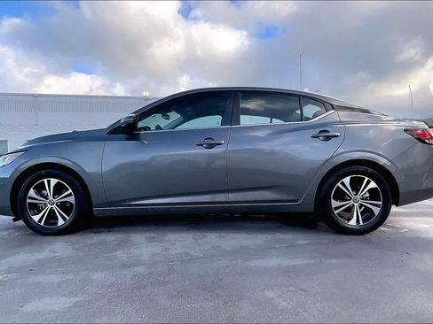 Used 2023 Nissan Sentra SV w/ All-Weather Package FWD image 3