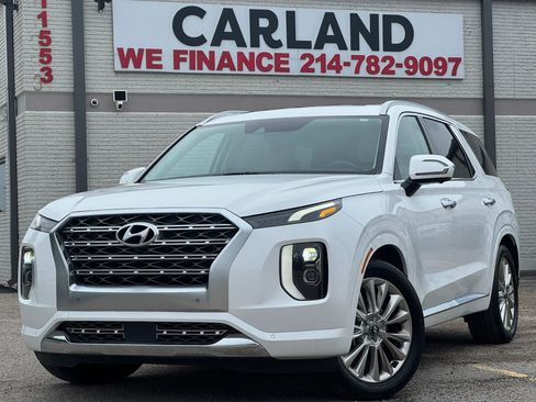 Used 2020 Hyundai Palisade Limited FWD image 1