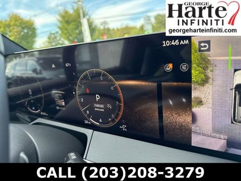 New 2026 INFINITI QX80 4WD w/ Sport Exterior Package image 38