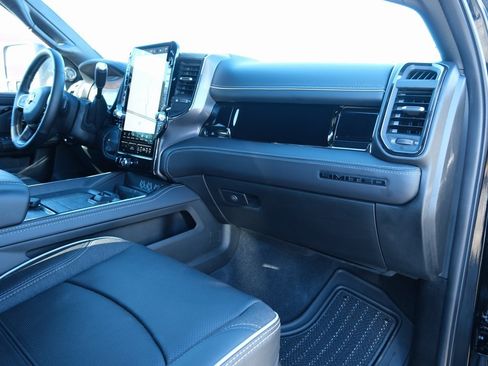 Used 2025 RAM 3500 Limited image 34