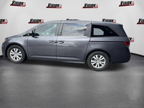 Used 2016 Honda Odyssey EX-L image 8