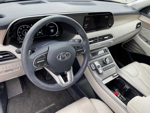 Certified 2021 Hyundai Palisade Calligraphy image 12